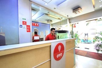 Oyo Flagship 7558 Galaxy Inn Bangalore Dış mekan fotoğraf